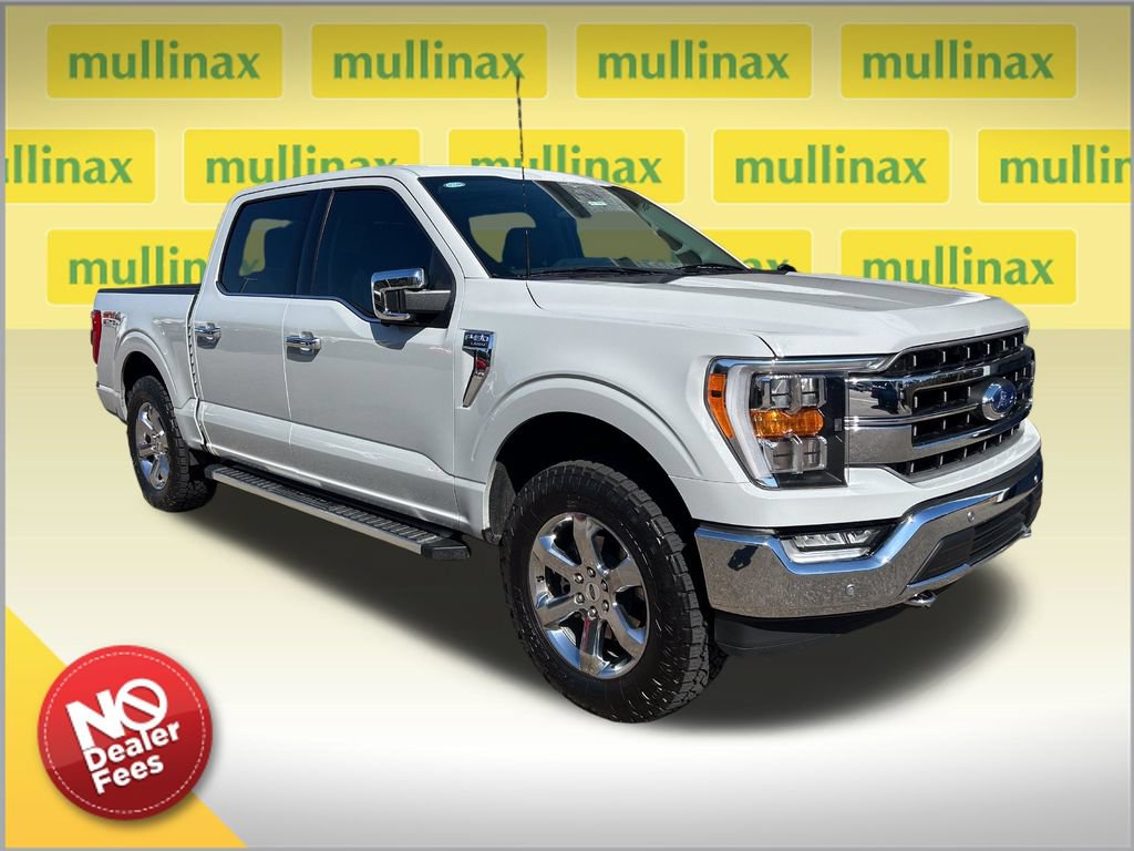 Used 2023 Ford F150 Lariat w/ Trailer Tow Package