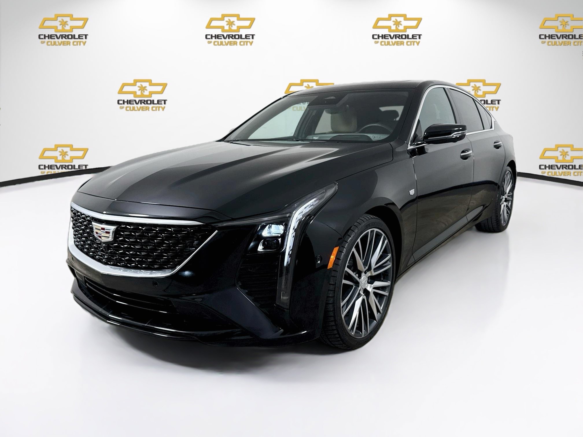 Used 2025 Cadillac CT5 Premium Luxury w/ Technology Package RWD image 3