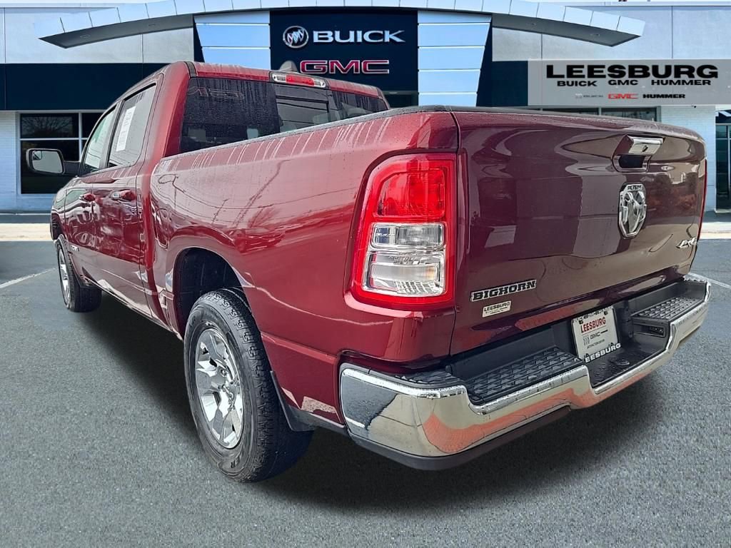 Used 2020 RAM 1500 Big Horn image 5