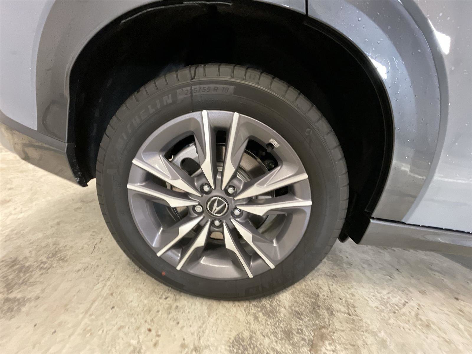 New 2026 Acura ADX AWD image 24