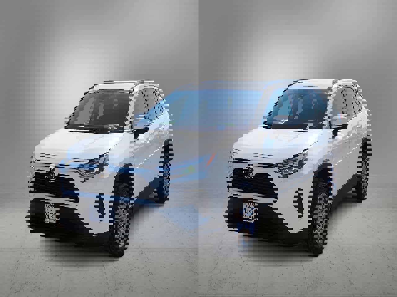 Certified 2022 Toyota RAV4 XLE