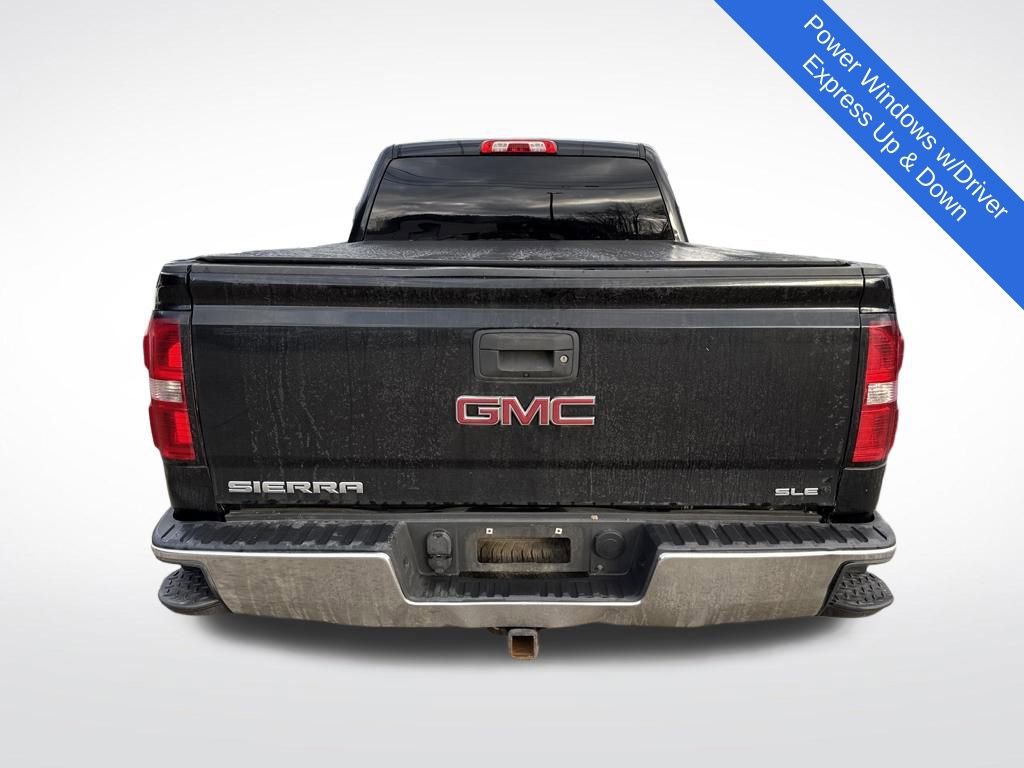 Used 2015 GMC Sierra 1500 SLE image 5