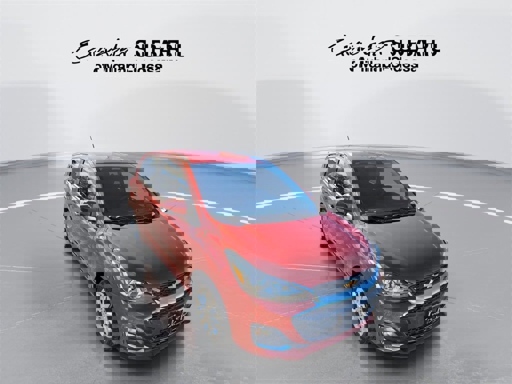 Used 2021 Chevrolet Spark LT