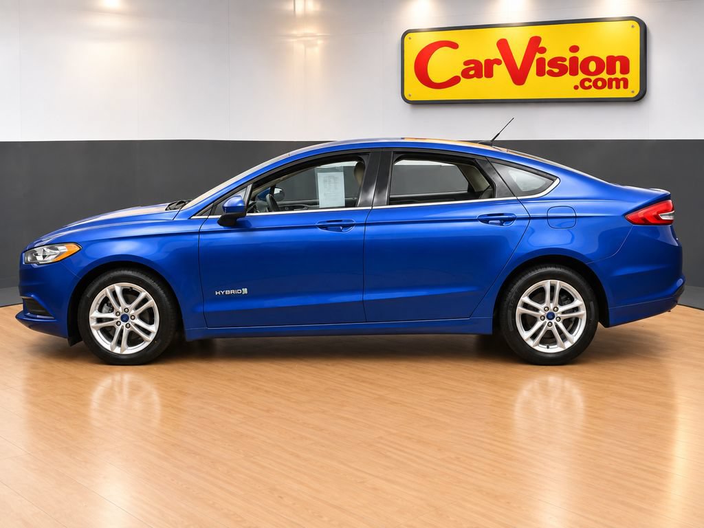 Used 2018 Ford Fusion S FWD image 6