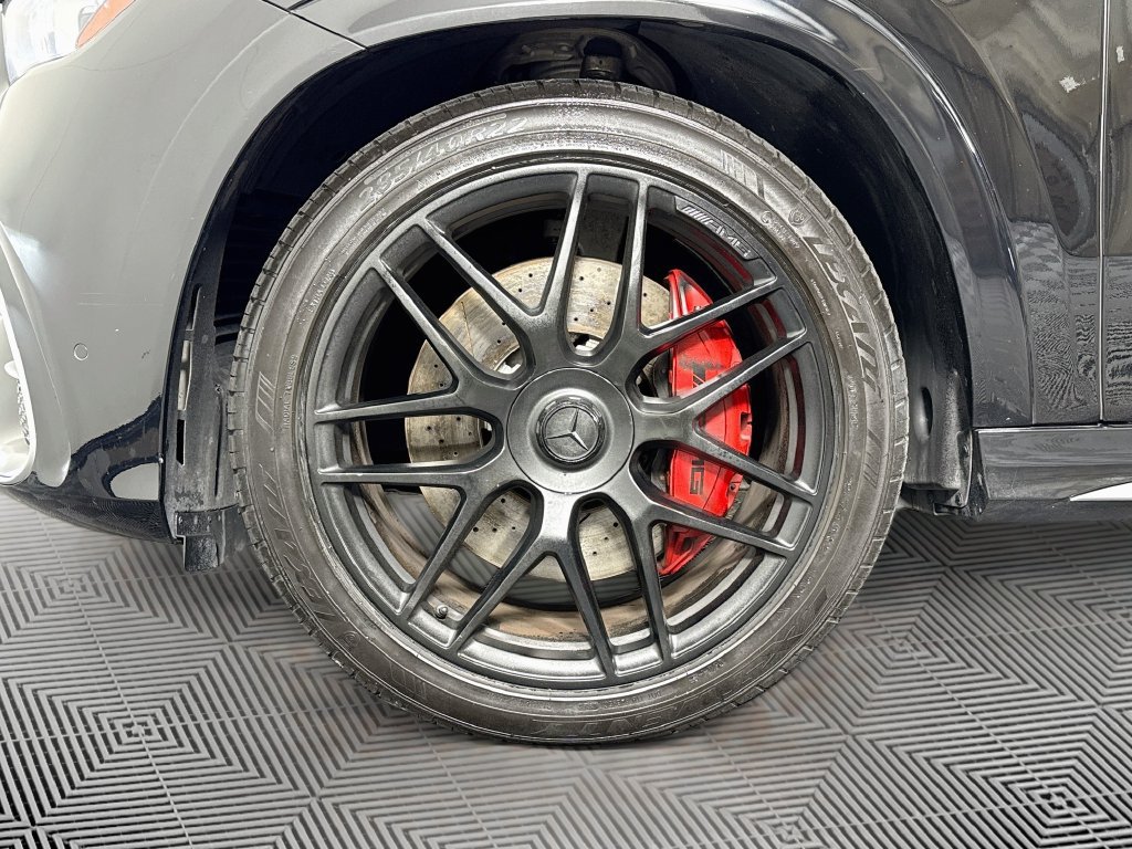 Used 2022 Mercedes-Benz GLE 63 AMG S image 40