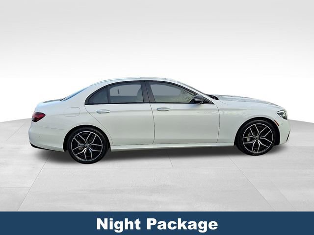 Used 2022 Mercedes-Benz E 350 Sedan image 9