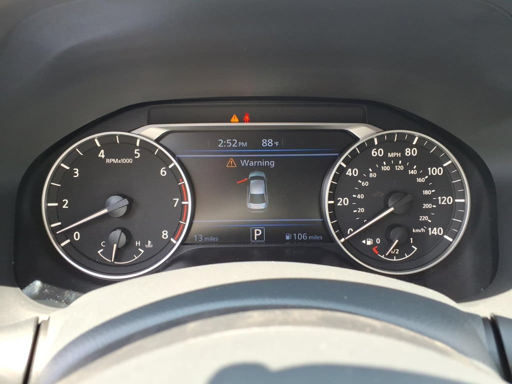 New 2026 Nissan Altima 2.5 SR w/ SR Premium Package FWD image 21