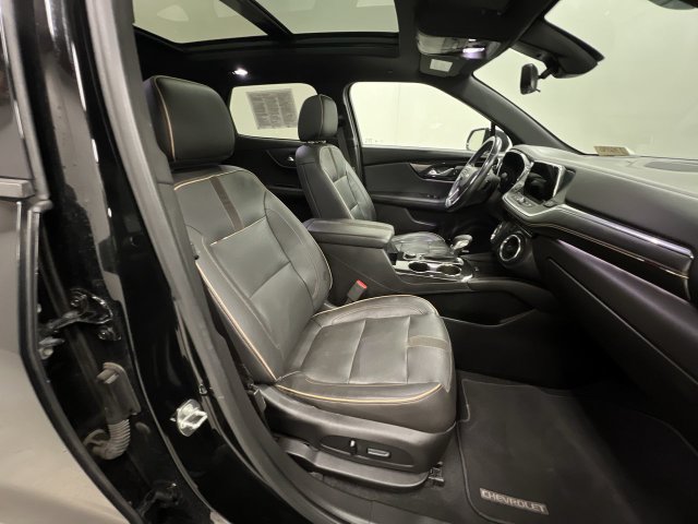 Used 2019 Chevrolet Blazer Premier w/ Sun and Wheels Package AWD/4WD image 30