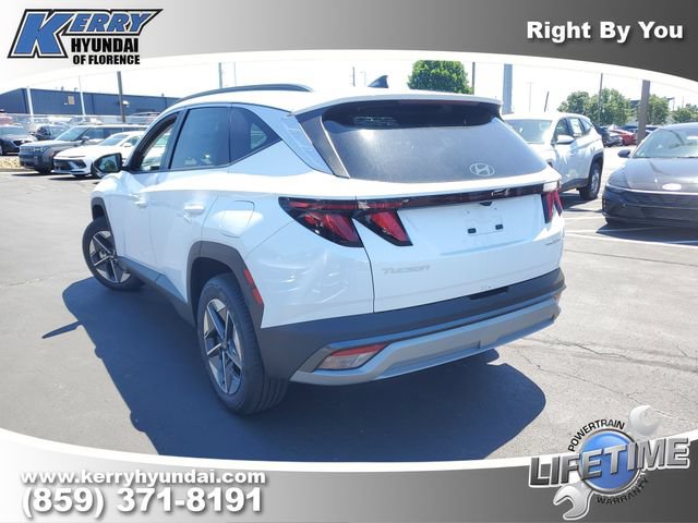 New 2026 Hyundai Tucson SEL AWD/4WD image 3