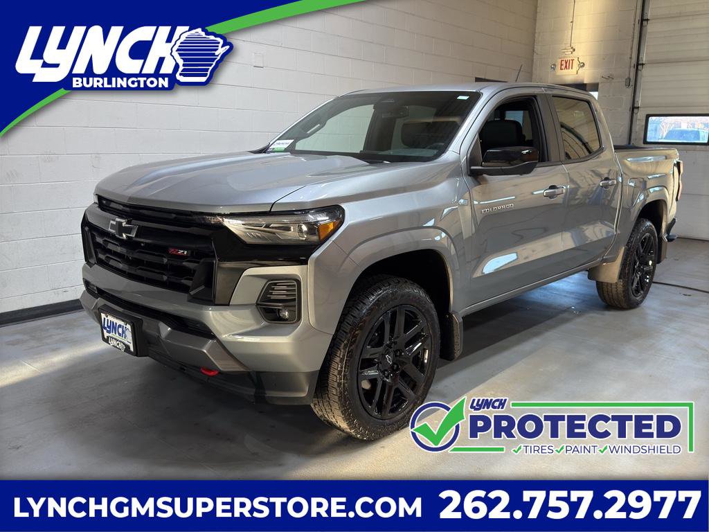 Used 2024 Chevrolet Colorado Z71 w/ Z71 Convenience Package 2