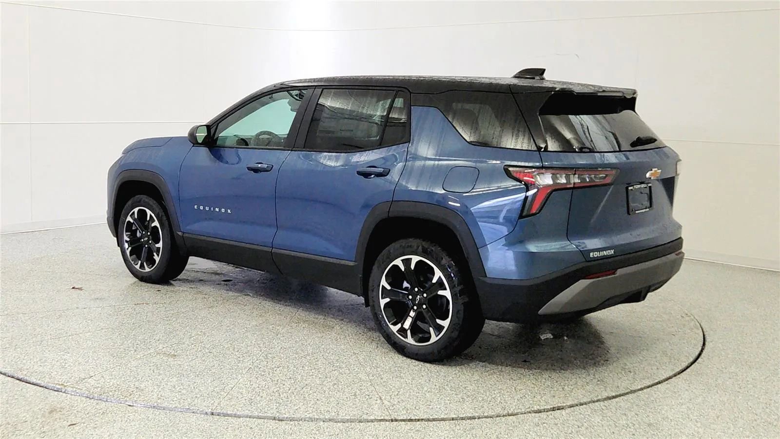 New 2026 Chevrolet Equinox LT image 6