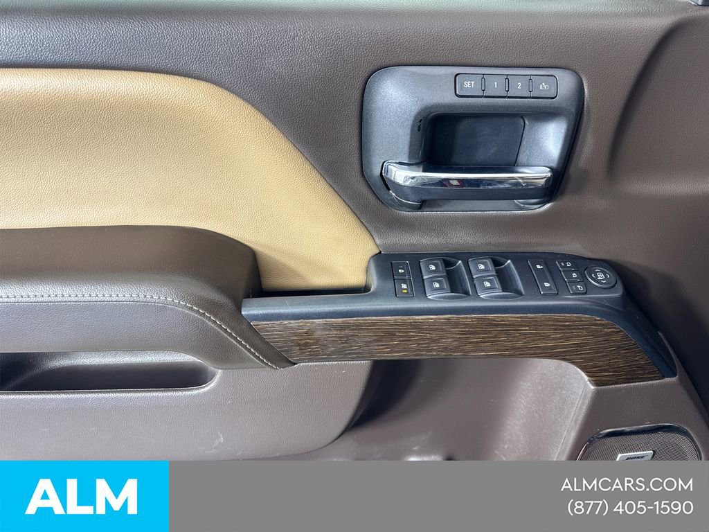 Used 2019 GMC Sierra 2500 Denali w/ Duramax Plus Package image 14