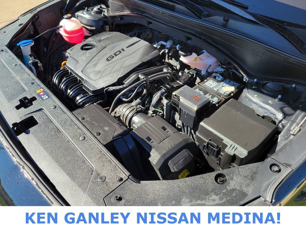 Used 2023 Hyundai Santa Fe SEL image 24