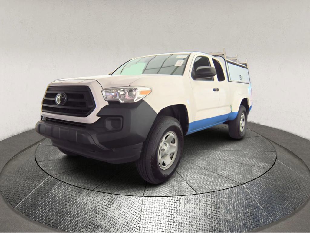 Used 2021 Toyota Tacoma SR image 3