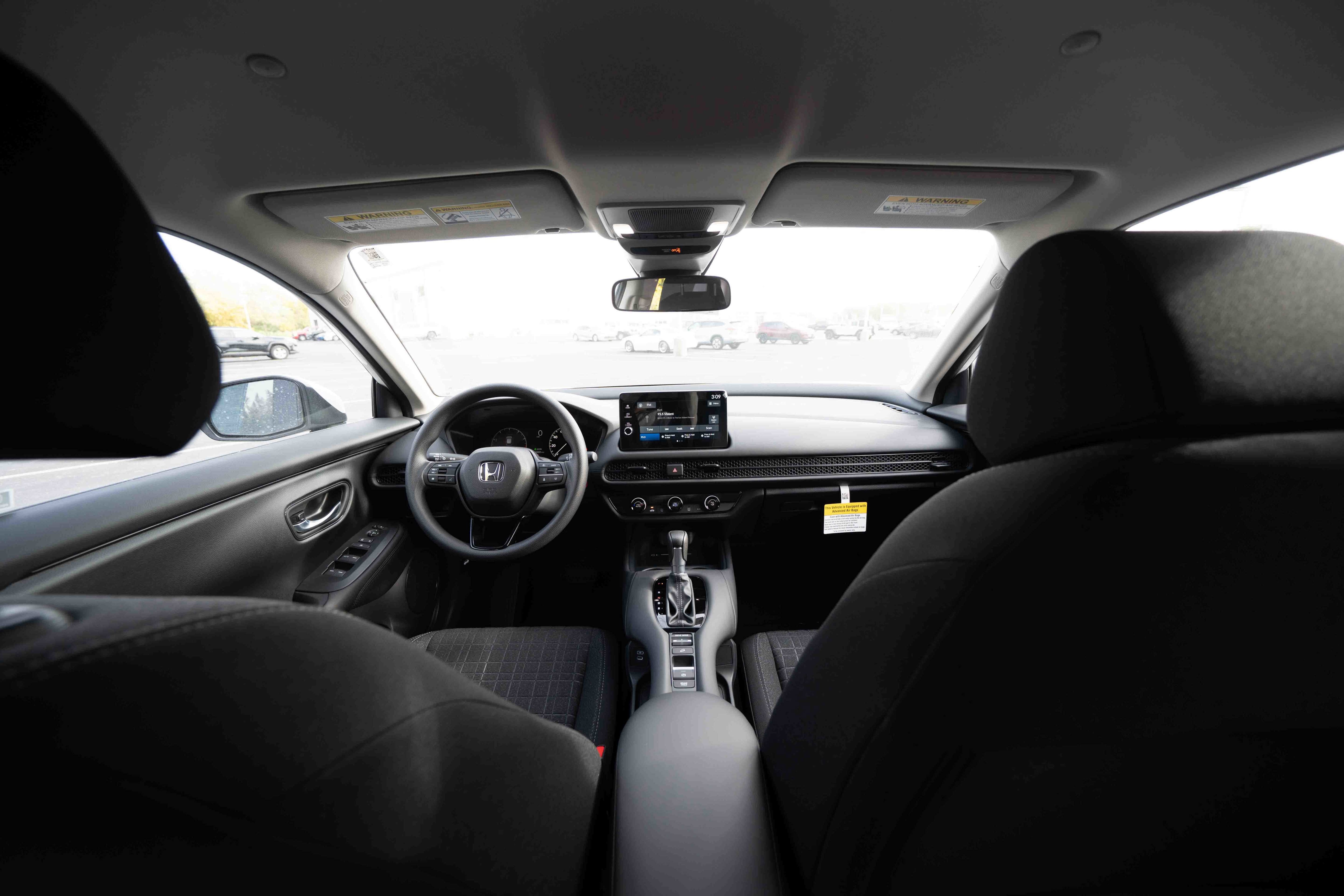 New 2026 Honda HR-V LX image 19