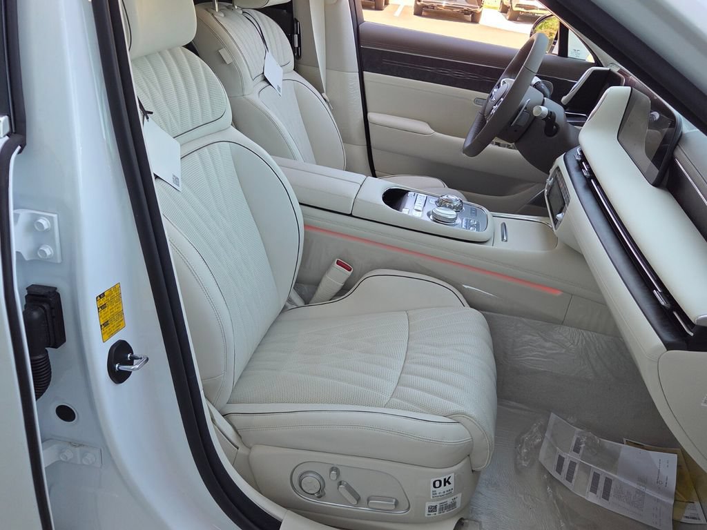 New 2026 Genesis G90 3.5T AWD/4WD image 17