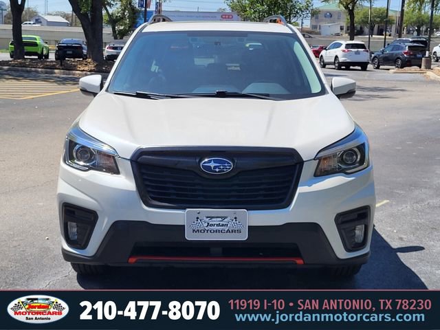 Used 2020 Subaru Forester Sport w/ Popular Package #2 AWD/4WD image 8