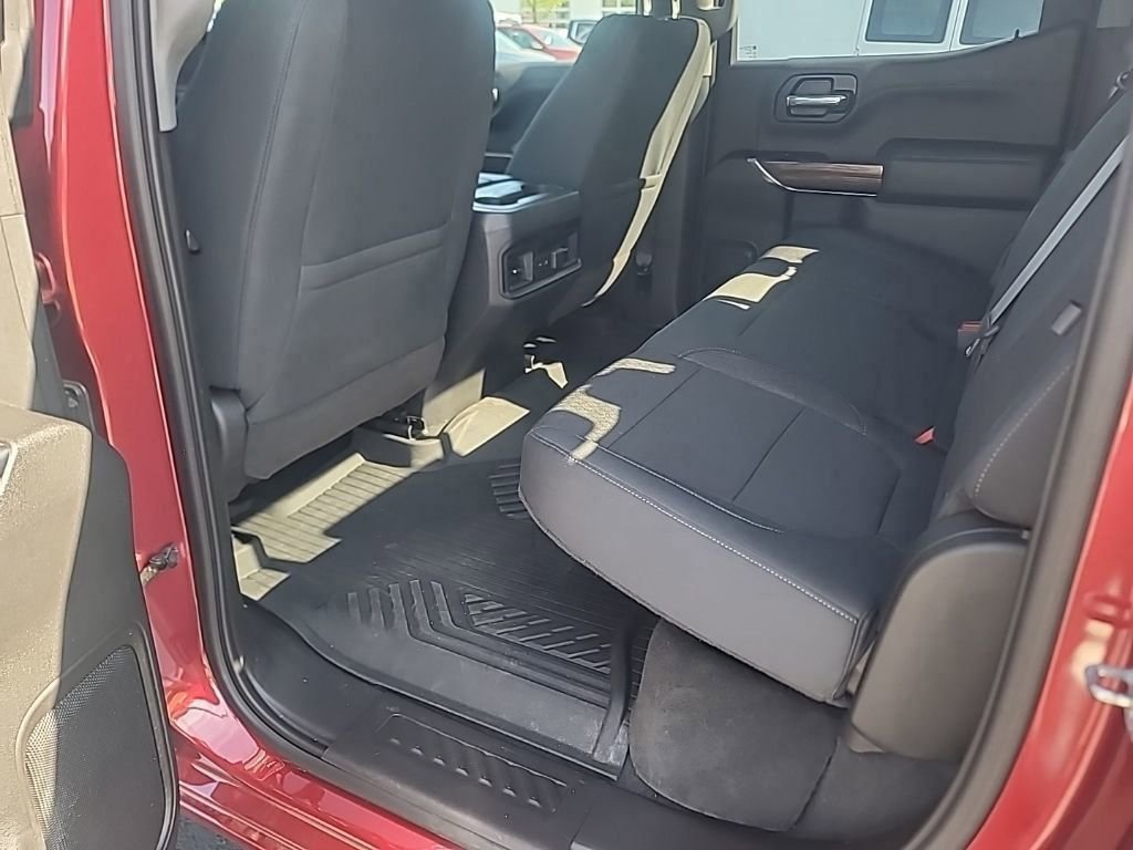 Used 2020 Chevrolet Silverado 1500 RST image 11