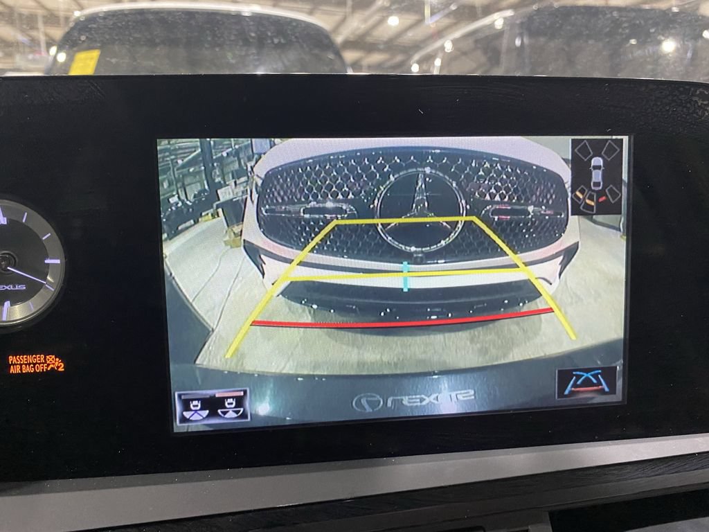 Used 2022 Lexus ES 350 w/ Premium Package FWD image 6