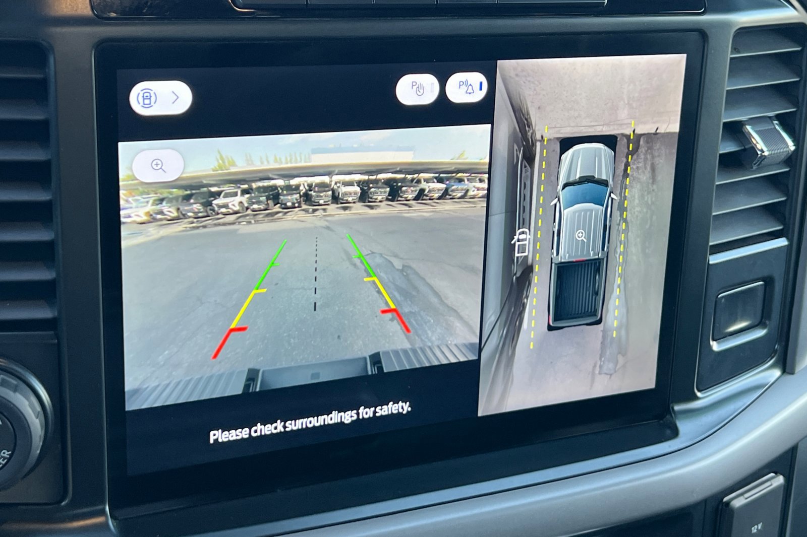 Used 2024 Ford F150 XLT w/ Equipment Group 302A MID image 19