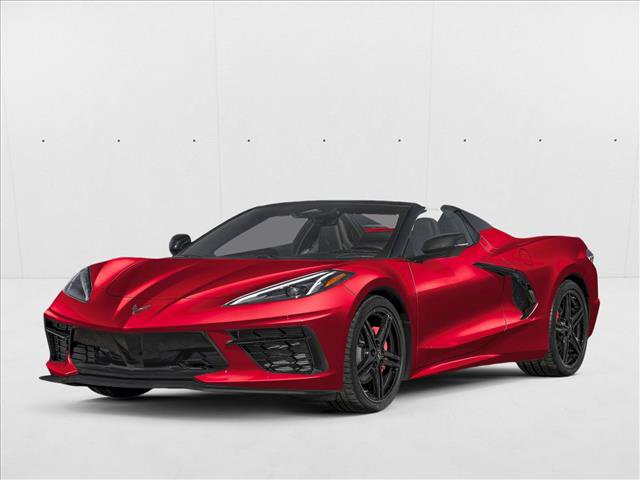 New 2027 Chevrolet Corvette Stingray Convertible w/ 2LT