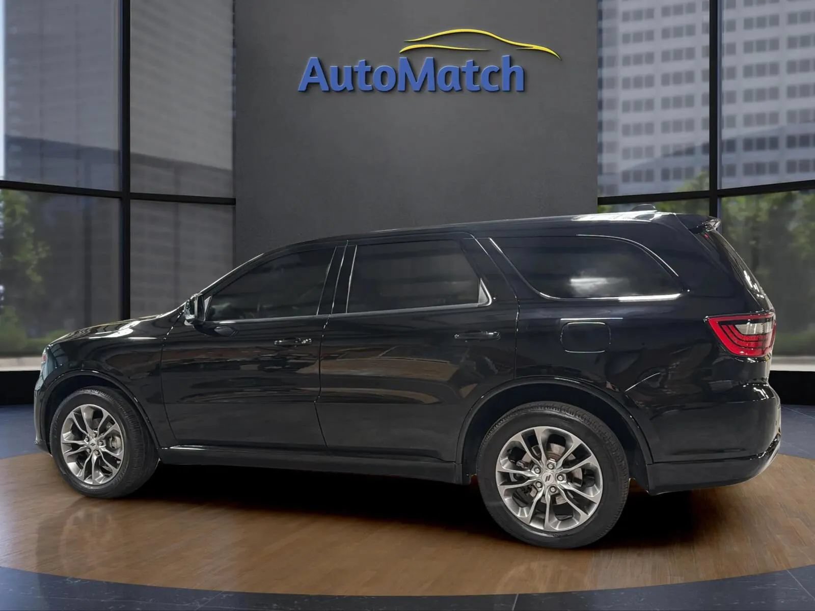 Used 2020 Dodge Durango GT AWD/4WD image 8