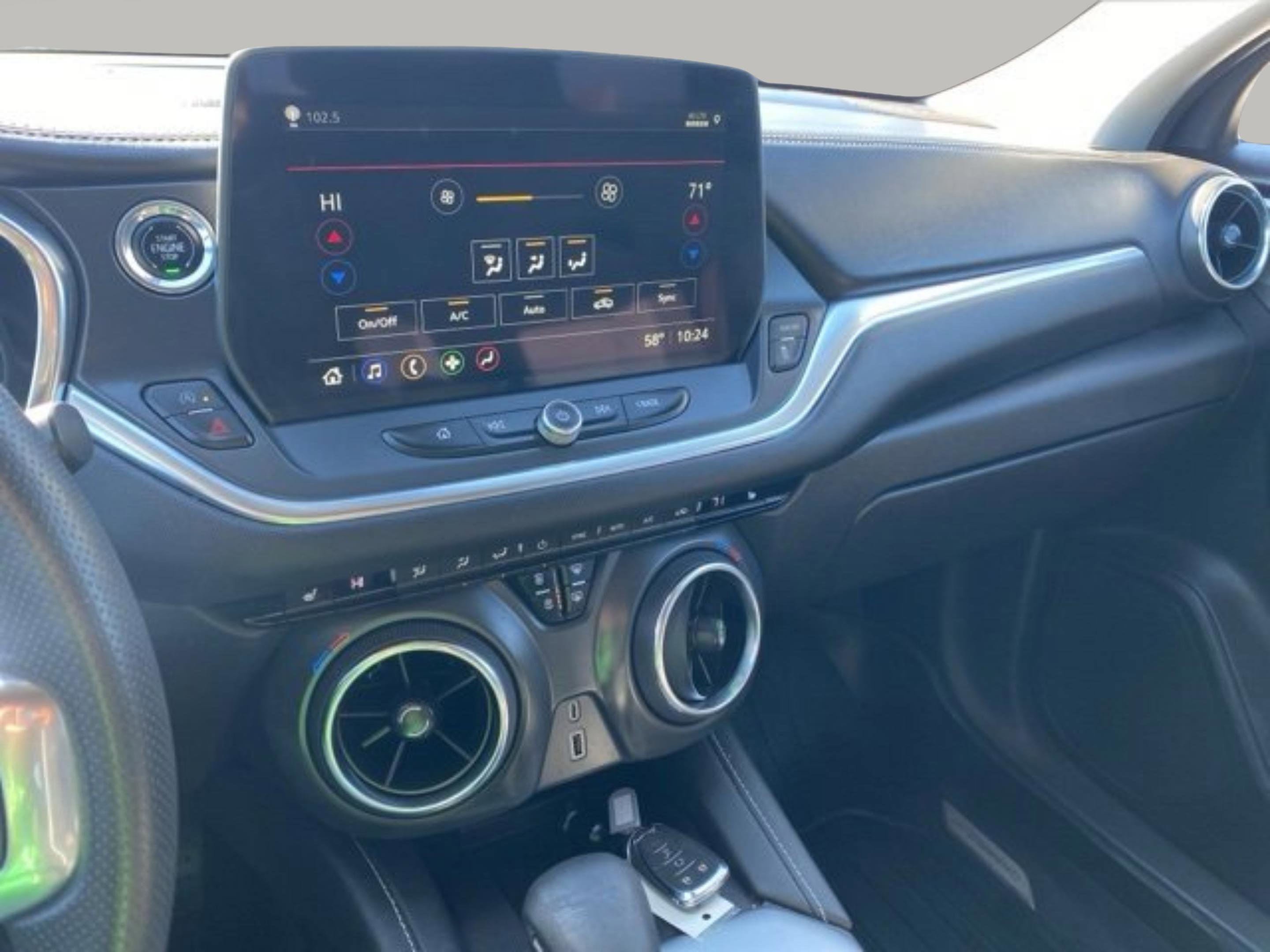 Used 2024 Chevrolet Blazer LT w/ Convenience Package image 23