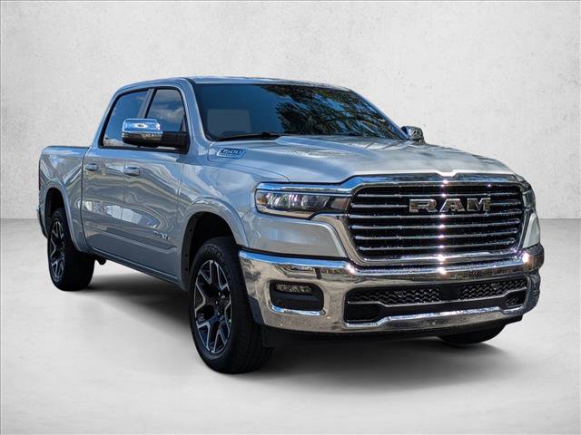 New 2026 RAM 1500 Laramie w/ Bed Utility Group image 9