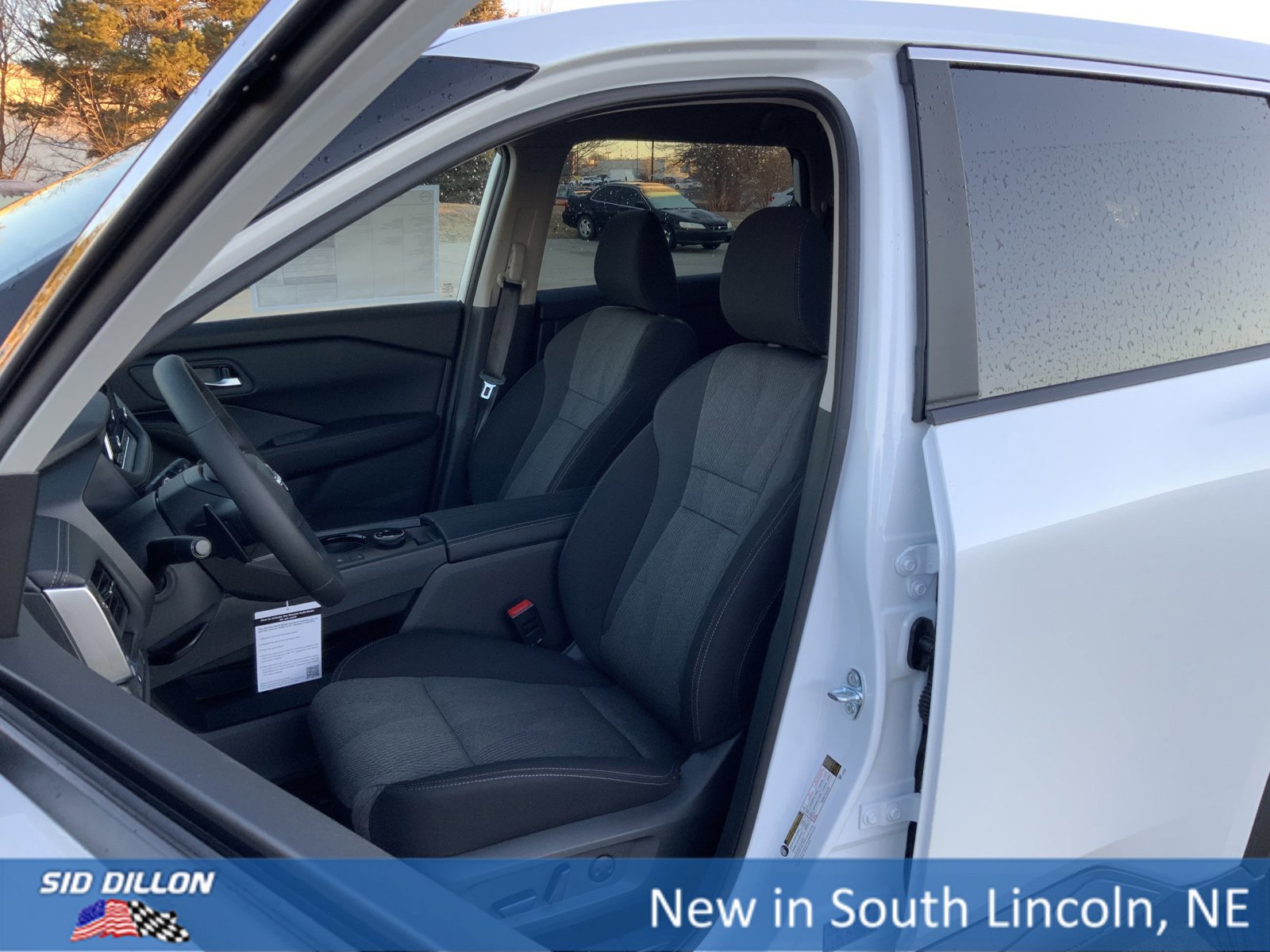 New 2026 Nissan Rogue SV w/ Cold Weather Package image 9