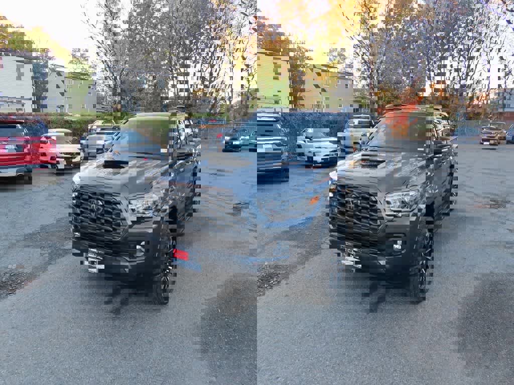 Used 2023 Toyota Tacoma TRD Sport