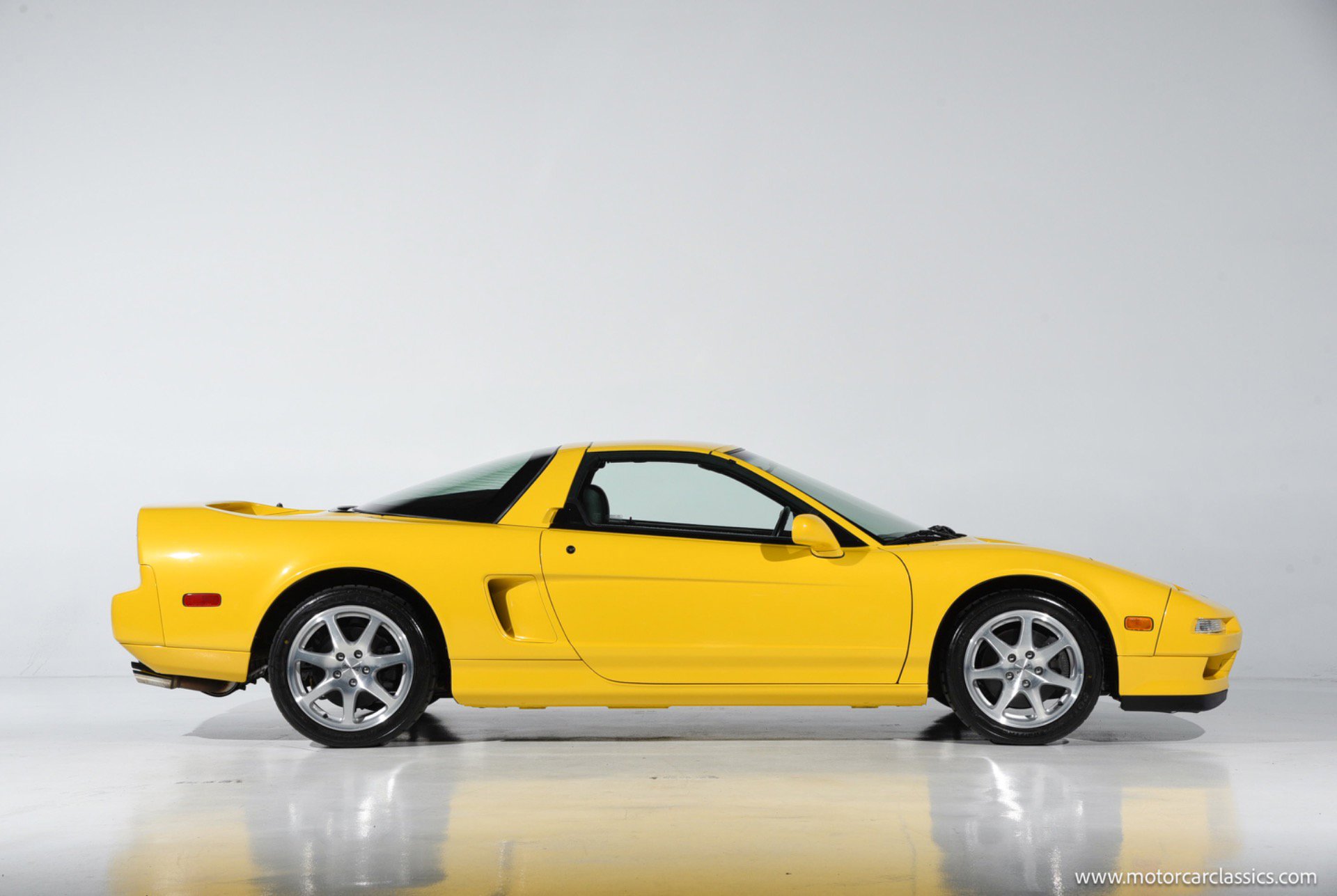 Used 1997 Acura NSX T image 13