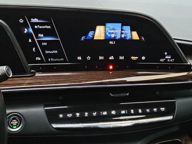 Certified 2022 Cadillac Escalade ESV Sport Platinum w/ Heavy-Duty Trailer Package image 18