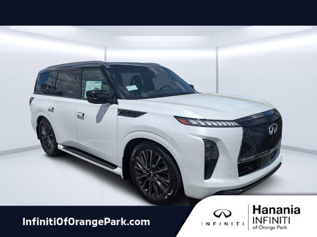 New 2026 INFINITI QX80 Autograph w/ Premium Cargo Package image 1