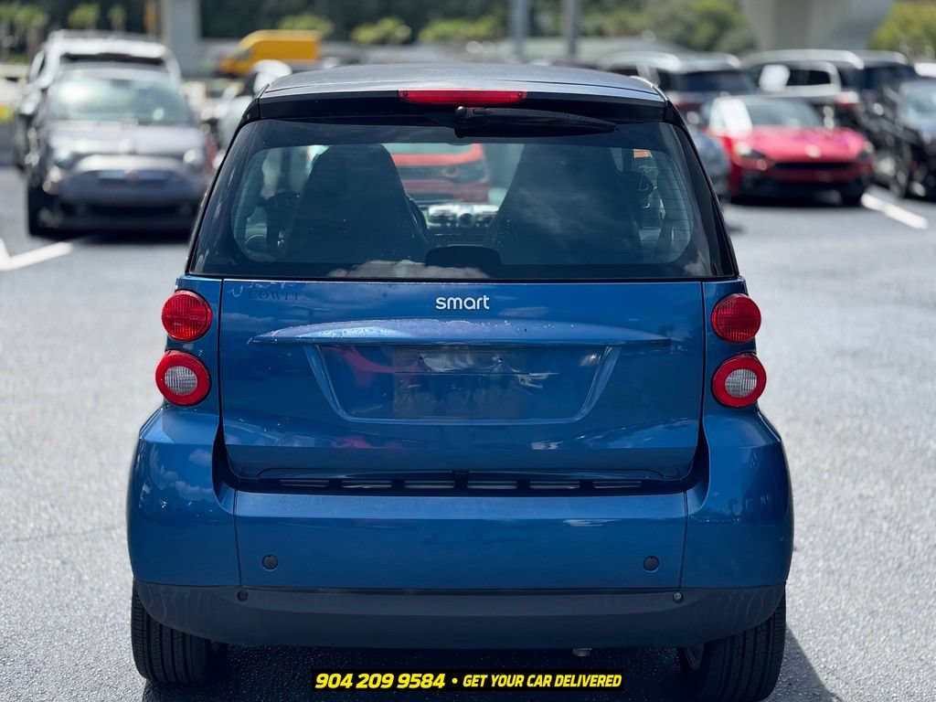 Used 2008 smart fortwo Coupe RWD image 5