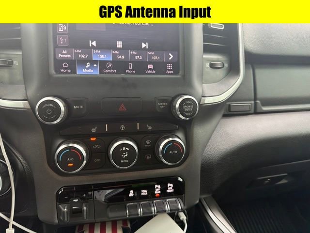 Used 2022 RAM 1500 Big Horn AWD/4WD image 10