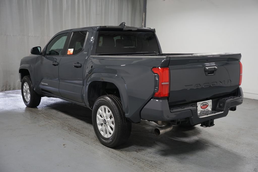 Certified 2024 Toyota Tacoma SR5 w/ SR5 Upgrade Package image 6