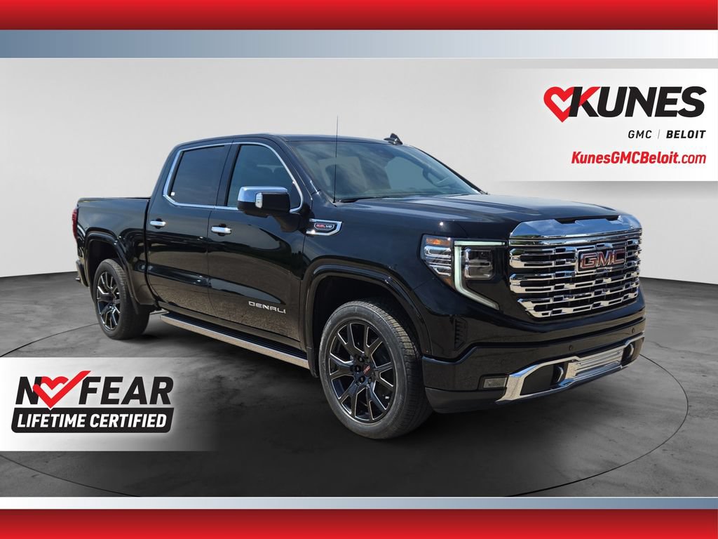 New 2026 GMC Sierra 1500 Denali w/ Technology Package