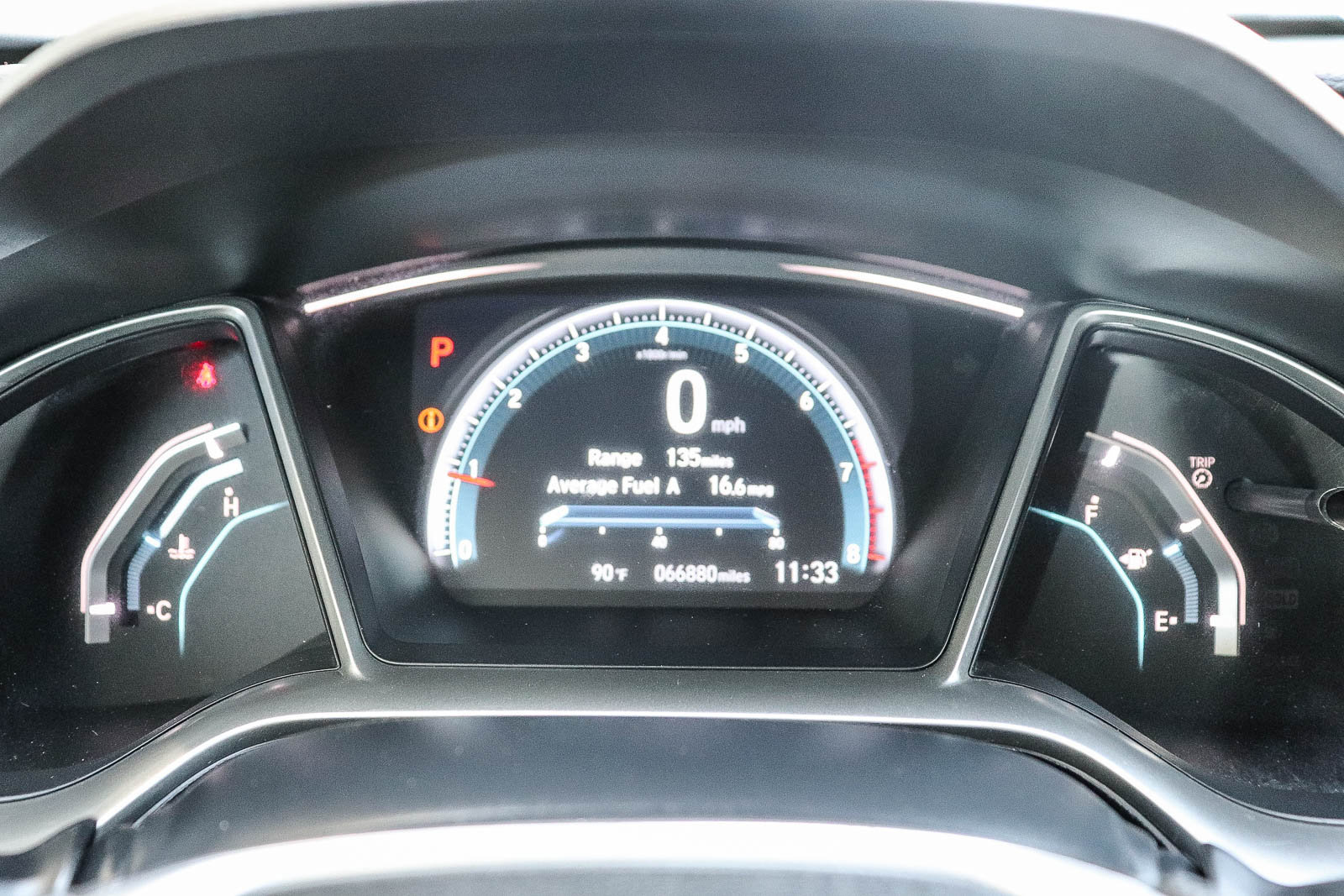 Certified 2018 Honda Civic EX image 27