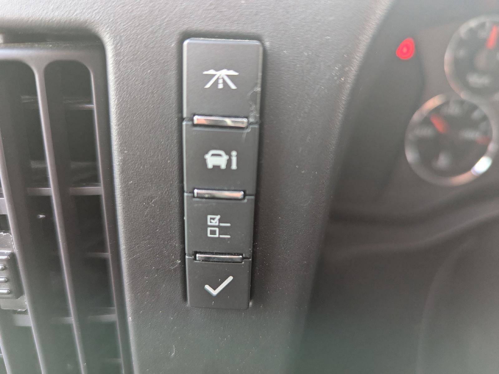 Certified 2024 Chevrolet Express 2500 w/ Driver Convenience Package image 22