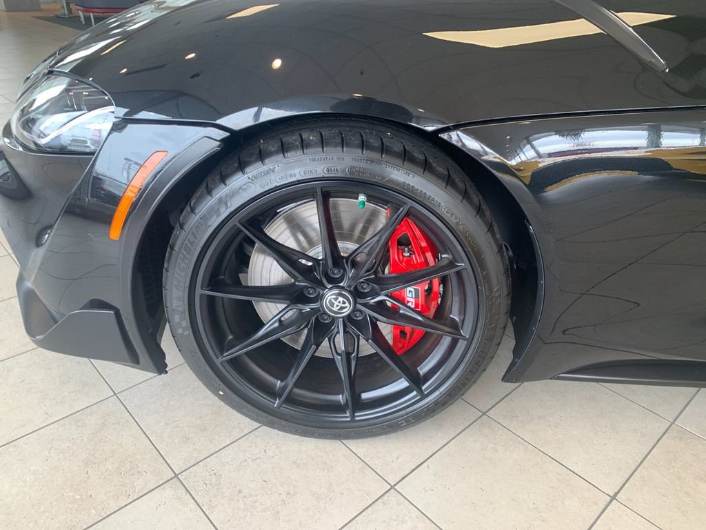 New 2026 Toyota Supra image 27