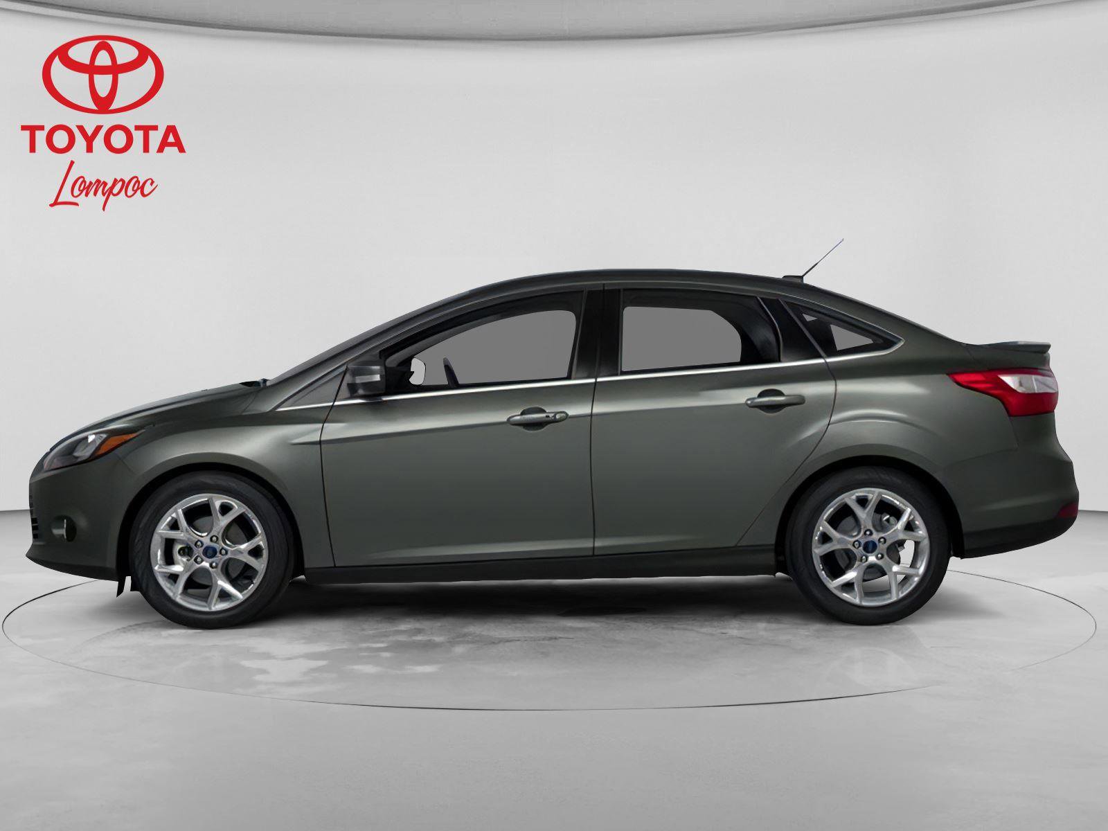 Used 2014 Ford Focus SE FWD image 3