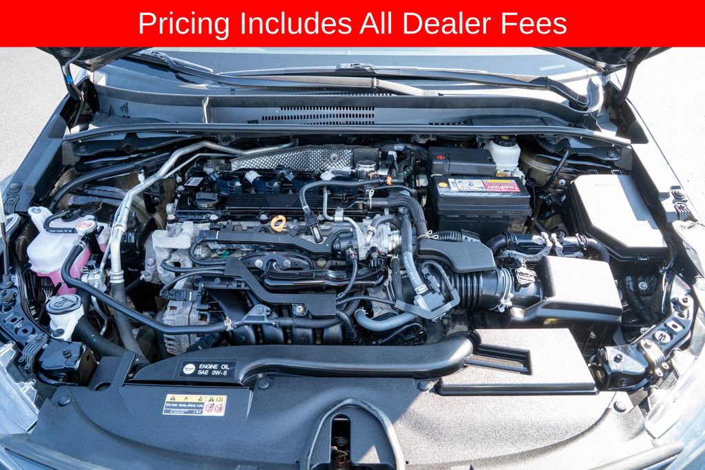 Used 2024 Toyota Corolla LE FWD image 18