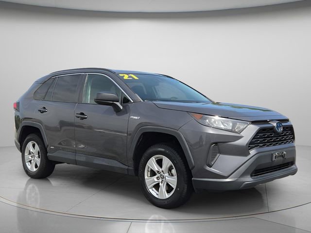 Used 2021 Toyota RAV4 LE AWD/4WD image 8