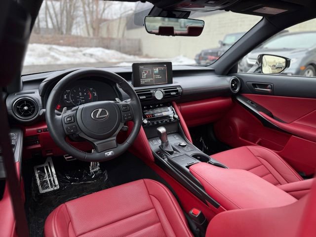 Used 2023 Lexus IS 350 F Sport w/ Memory Package image 20