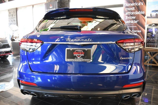 Used 2022 Maserati Levante Modena AWD/4WD image 15