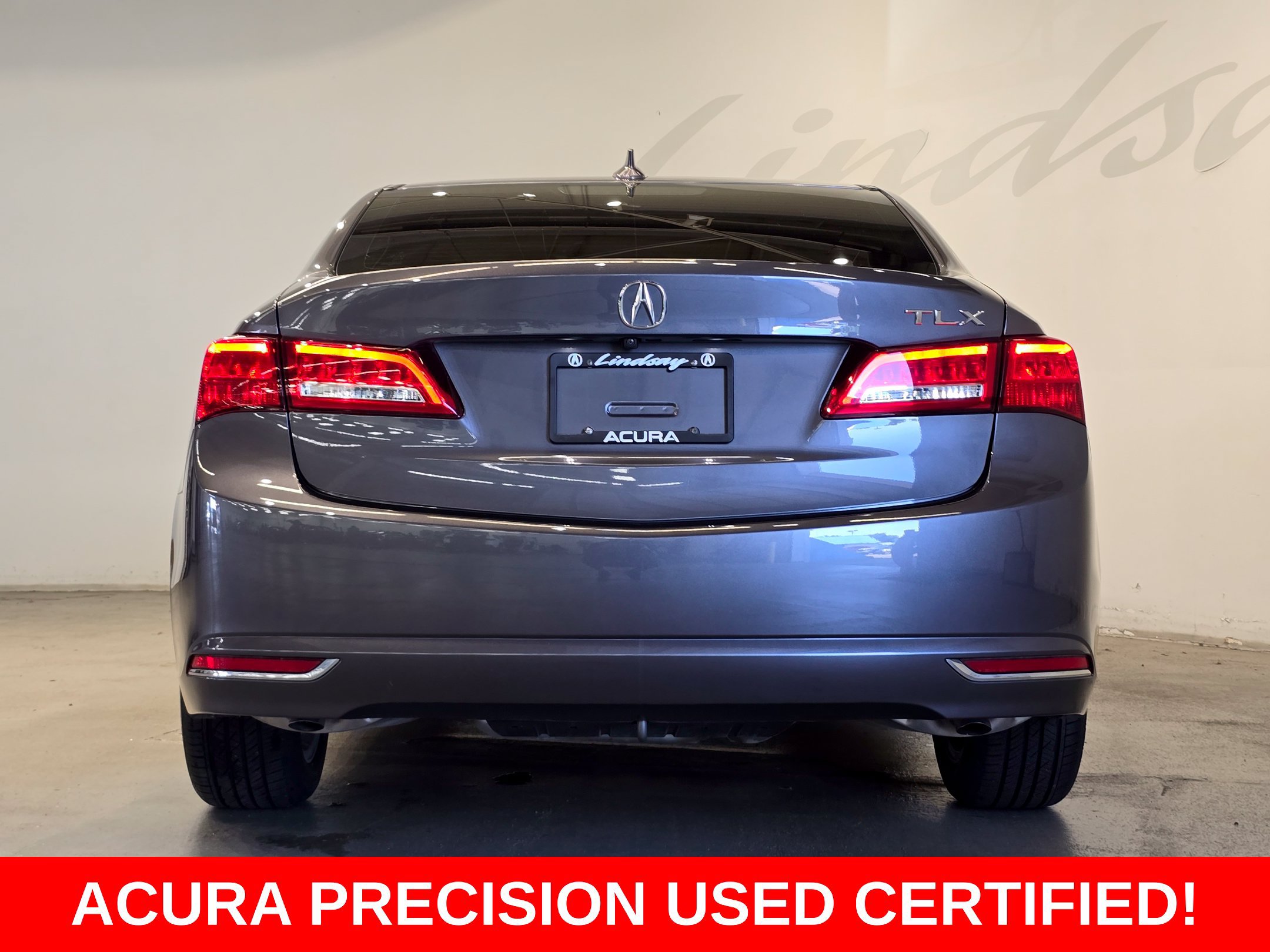 Certified 2020 Acura TLX w/ Technology Package FWD image 5