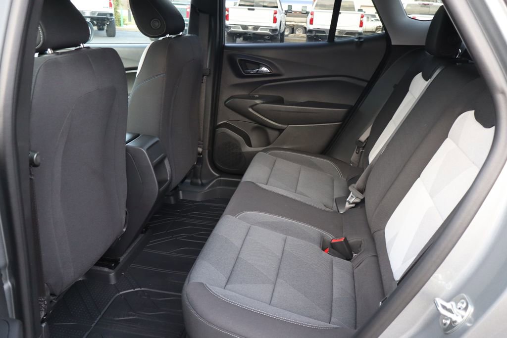 New 2026 Chevrolet Trax LS w/ Driver Confidence Package image 19