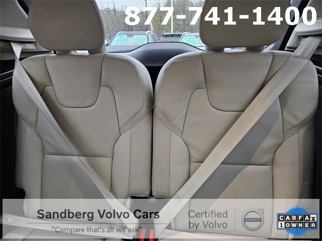 Certified 2024 Volvo XC90 B6 Ultimate w/ Protection Package Premier image 17