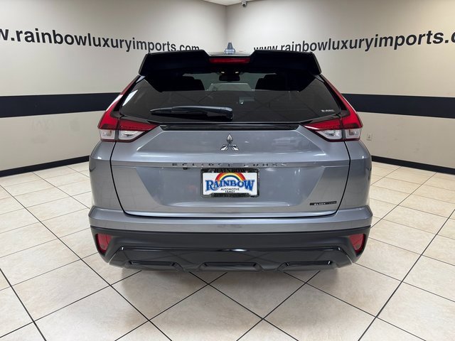 New 2026 Mitsubishi Eclipse Cross Black Edition image 5
