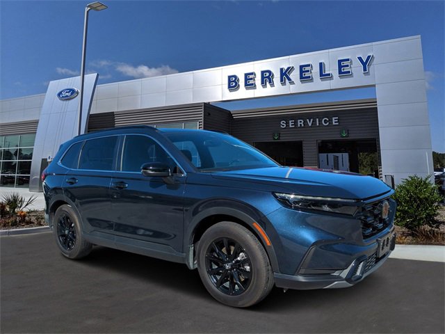 Used 2024 Honda CR-V Sport